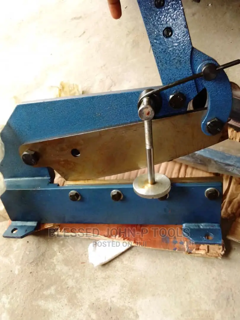 Manual Sheet Cutter