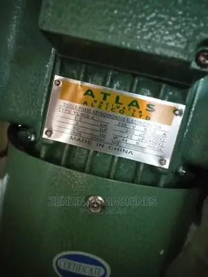 2HP Electric Motor