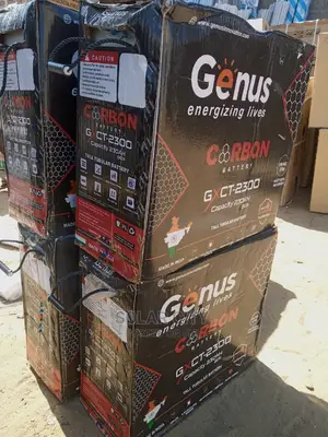 Genus Battery 12v 230ah
