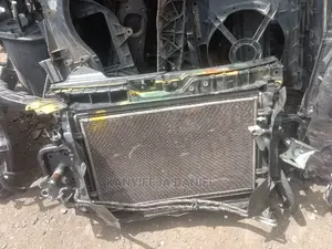 Front Cut Audi A6l 2010