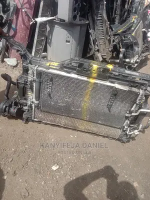 Radiator Support Audi Q5
