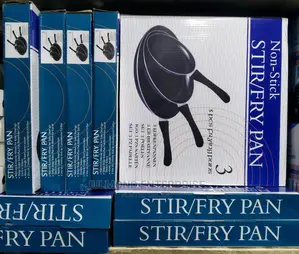 3 In1 Nonstick Frying Pan