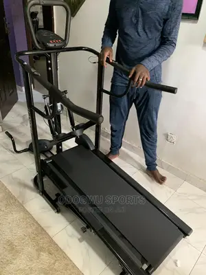 Manual Treadmill M911