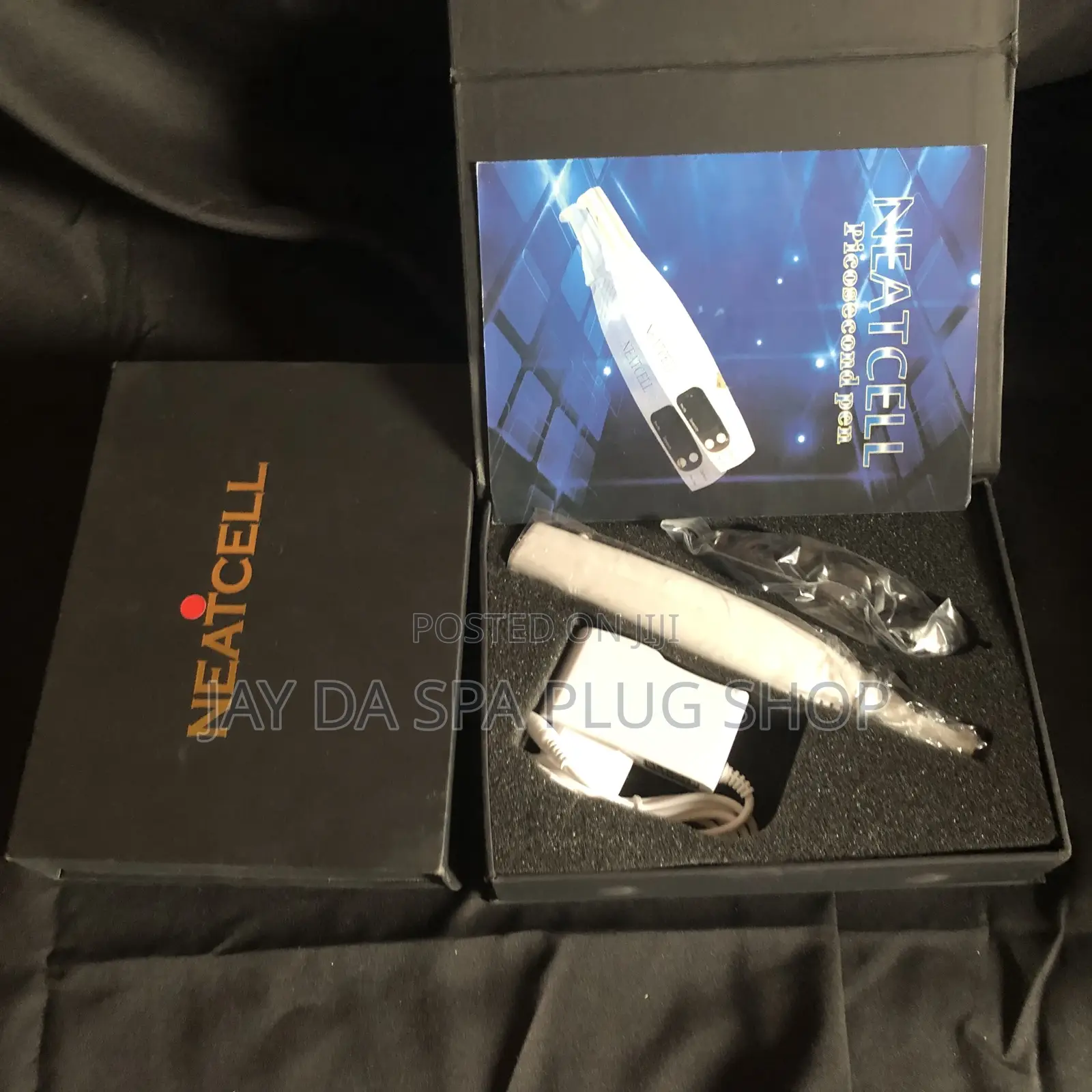 Neatcell Mole Removal