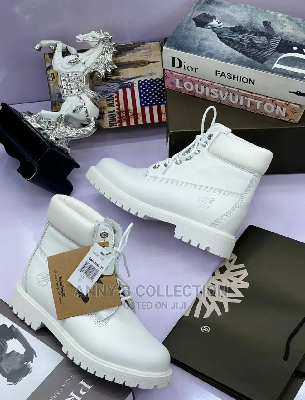 Original Luxury Timberland Boots