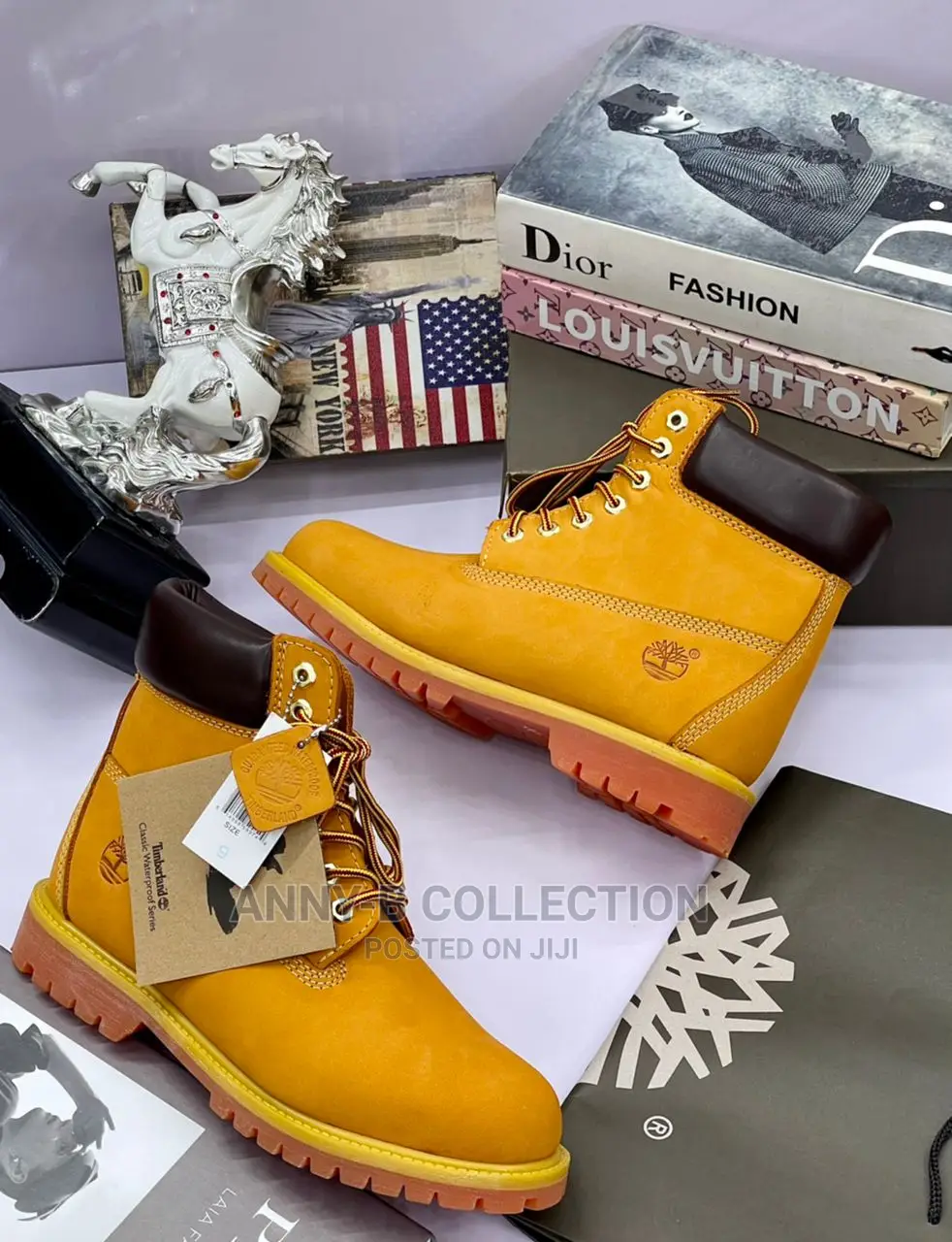 Original Luxury Timberland Boots