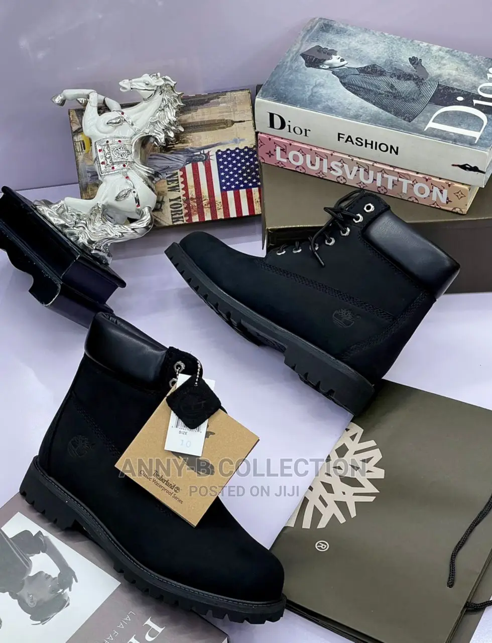 Original Luxury Timberland Boots
