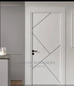 Latest Designed HDF Doors