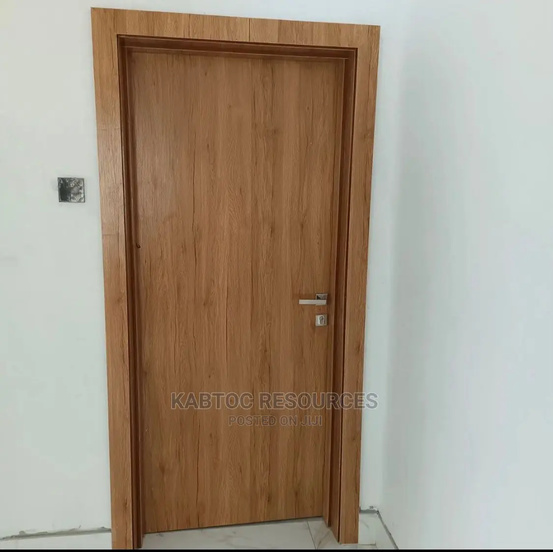 Plain Flush Doors
