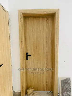 Plain Flush Doors