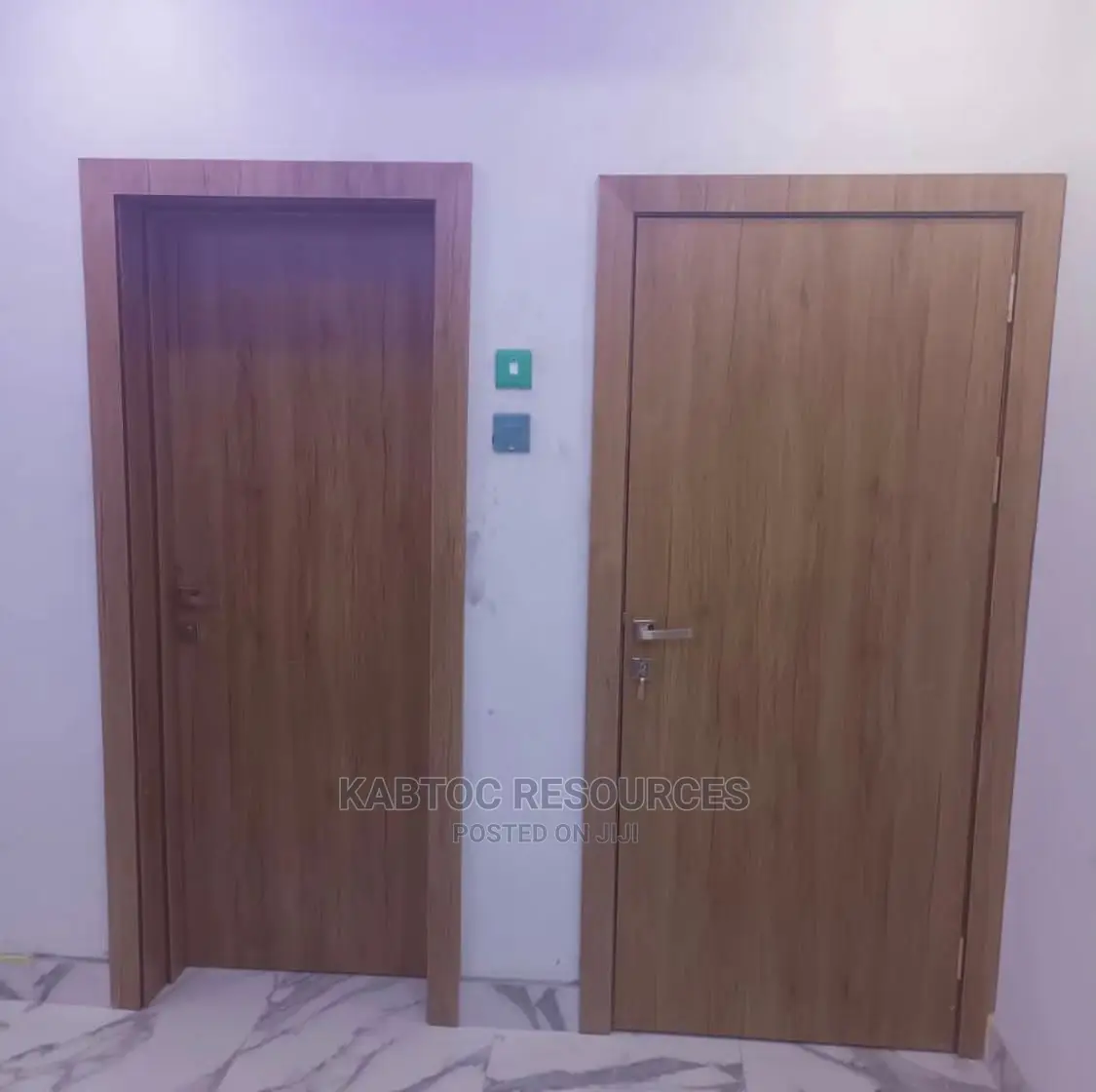 Plain Flush Doors