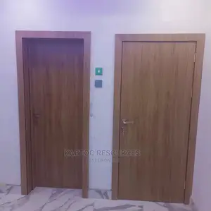 Plain Flush Doors