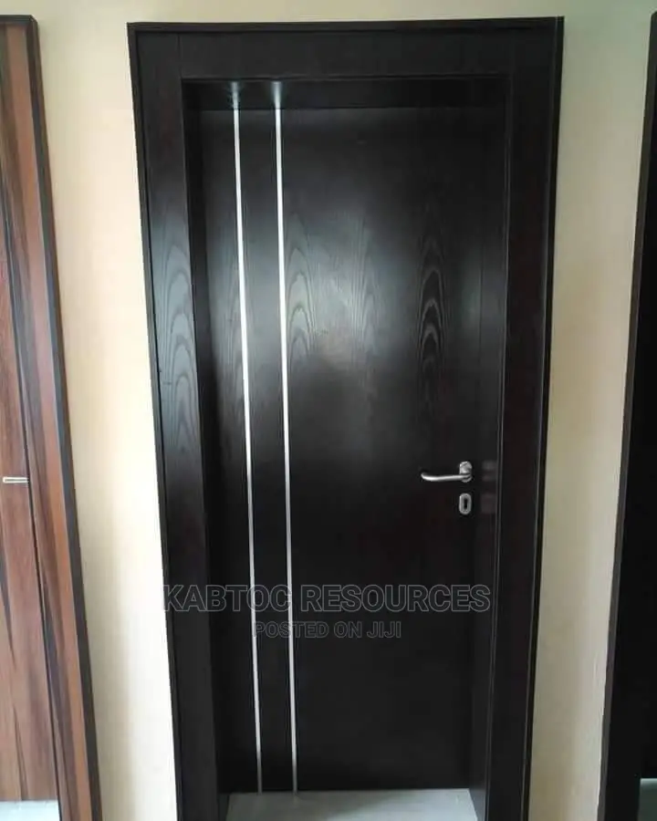 High Density Fibre Doors