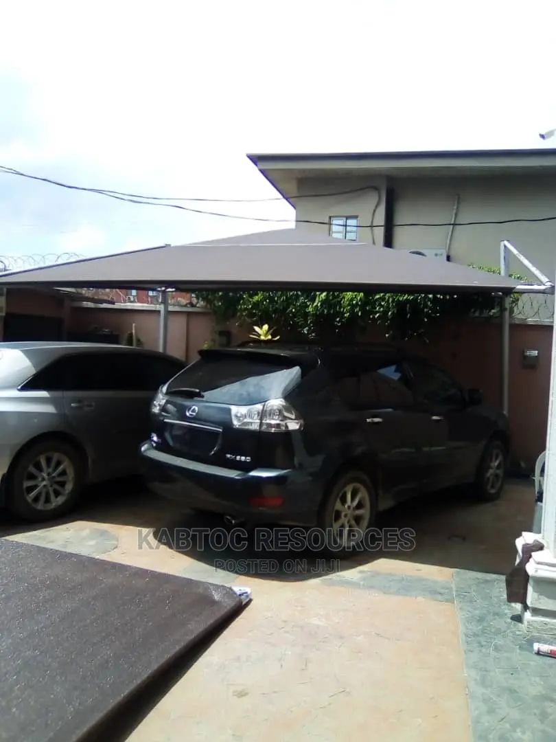Carport Stand