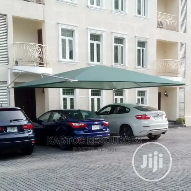 Carport Stand