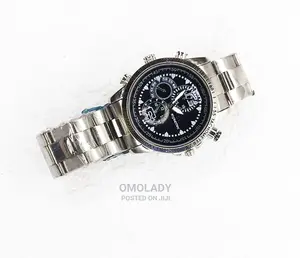 8gb Fashionable Men's Wristwatch