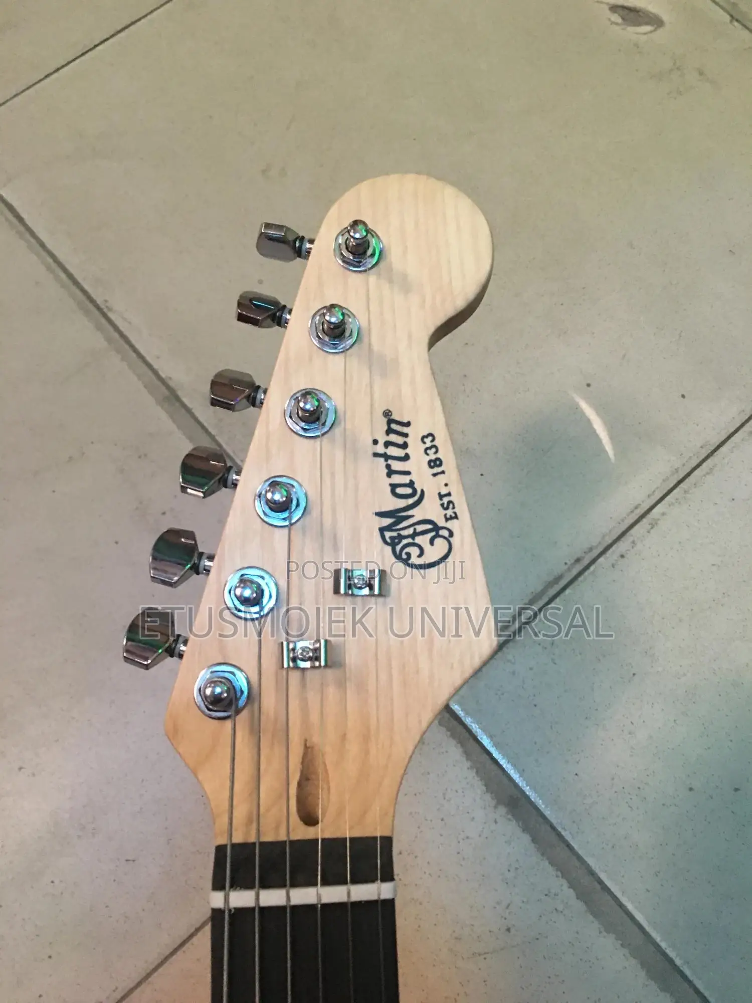 Professional Lead Guitar/24 Flets