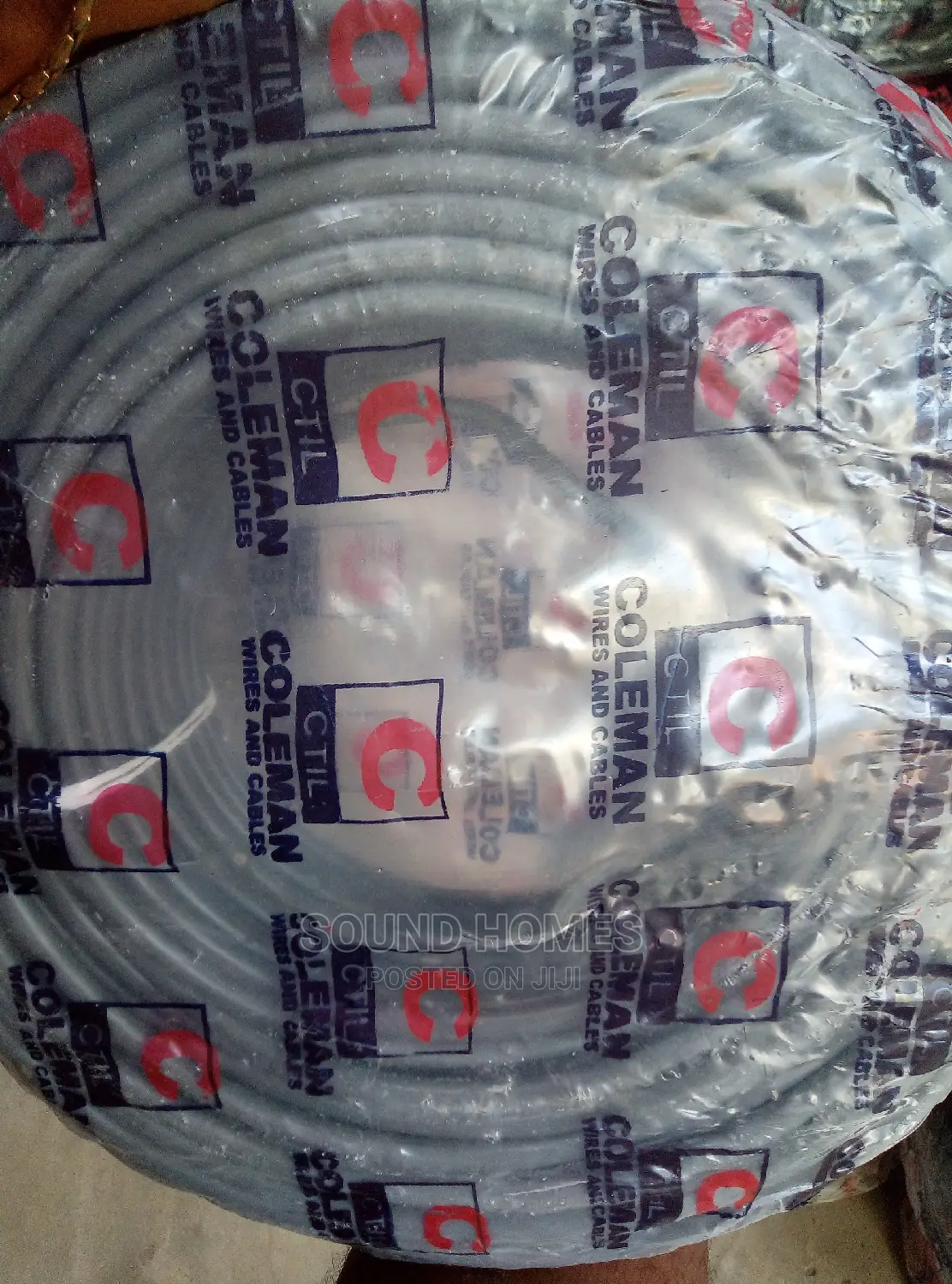 16mm Single Core Service Wire