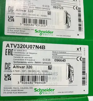 Schneider AC Drive Book 1hp 3phase