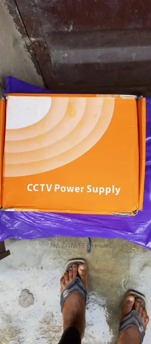 Power Supply For Access Control 5a