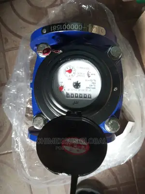 Complete Water Flowmeter