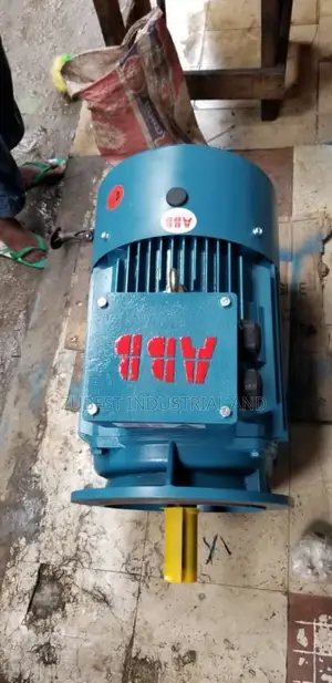 Abb 40hp Electric Motor