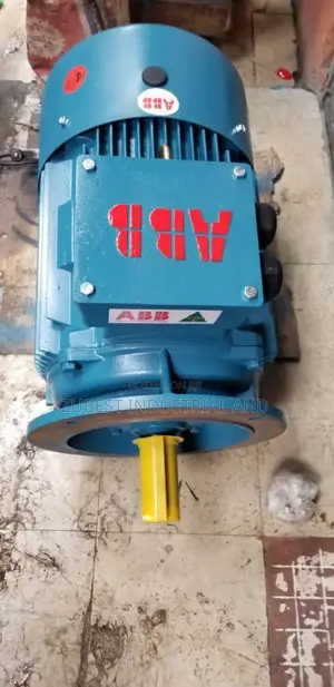 Abb 40hp Electric Motor