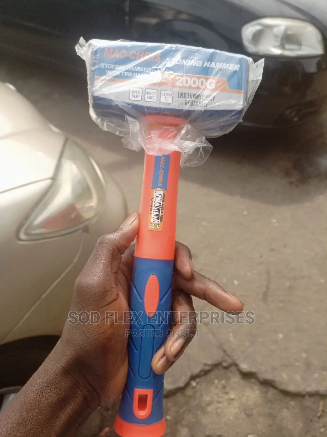 2kg Original Hammer
