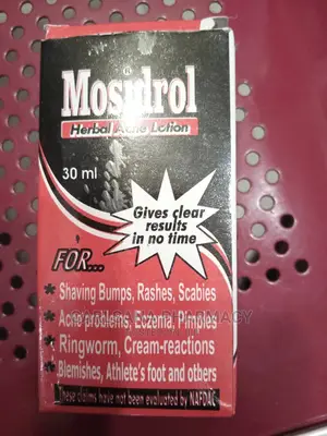 Mosidrol Herbal Acne Lotion