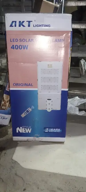 400watt Solar Street Light