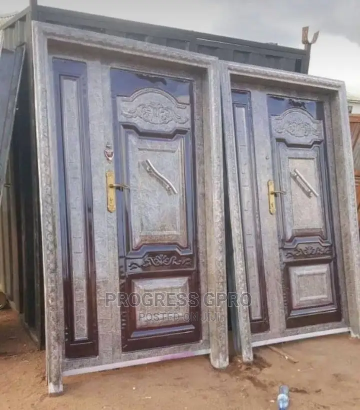 Iron Quality Material