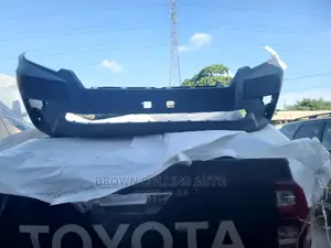 Front Bumper Toyota Prado 2016-2021