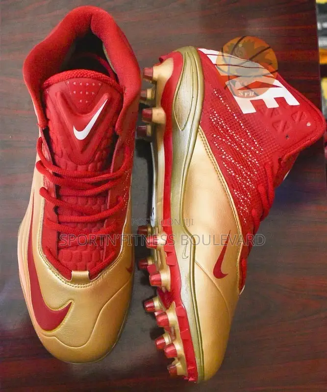 Nike Soccer Boots