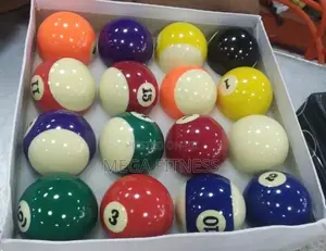 Snooker Ball