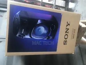 Photo - Sony Sound System V13