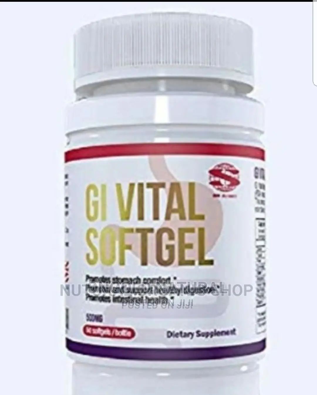 GI Vital Softgel