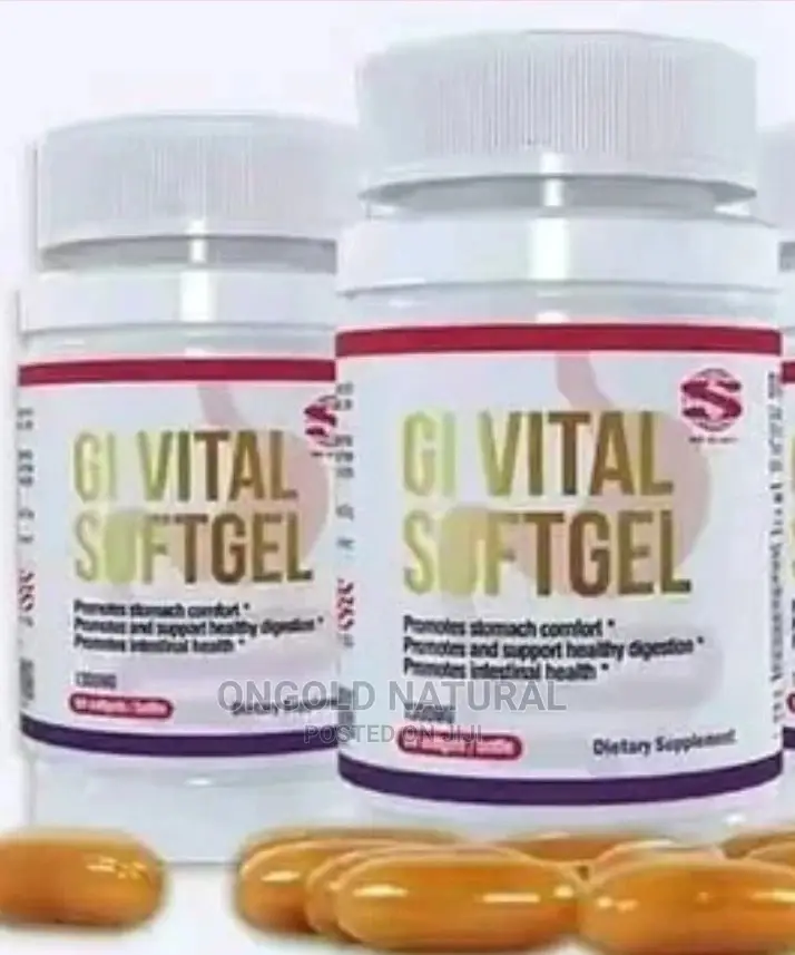 GI Vital Softgel