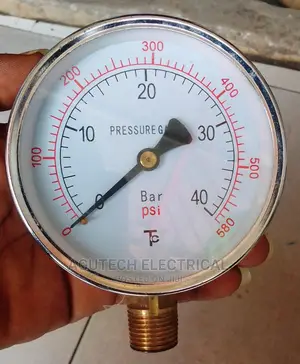 Reader Meter Guage