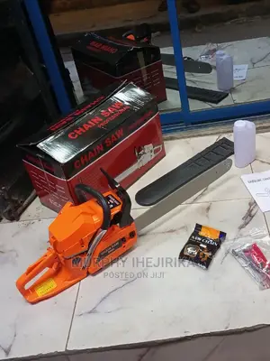 Durable Chainsaw Machine 20inches Bar