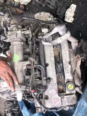 Mazda 323 Engine 4plug