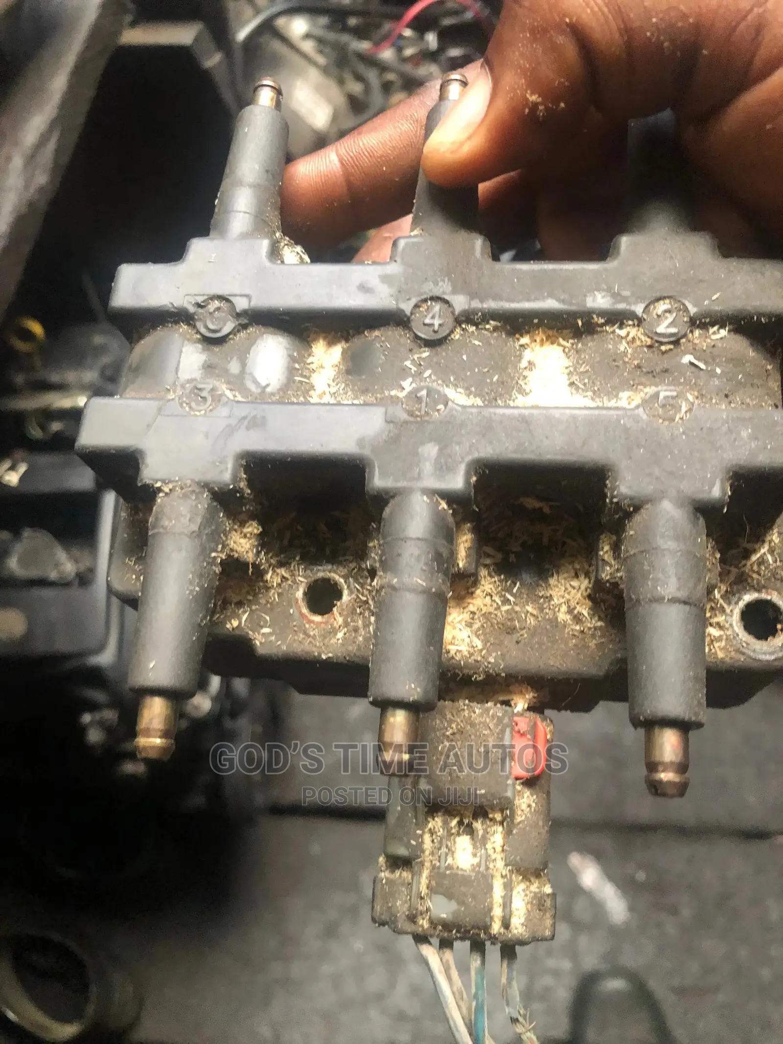 Dodge Caravan Engine Coil