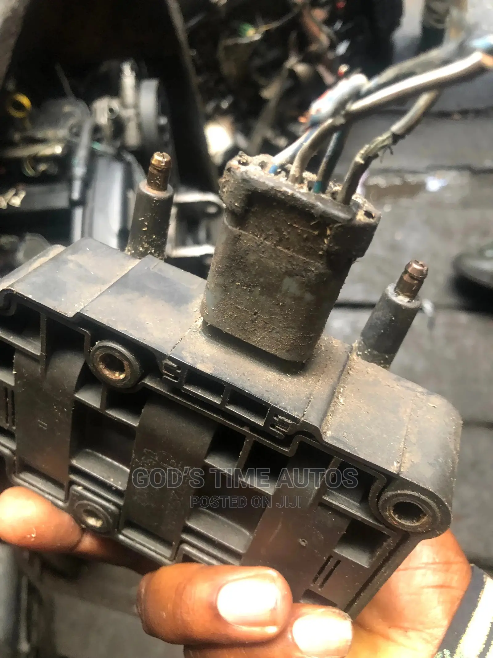 Dodge Caravan Engine Coil