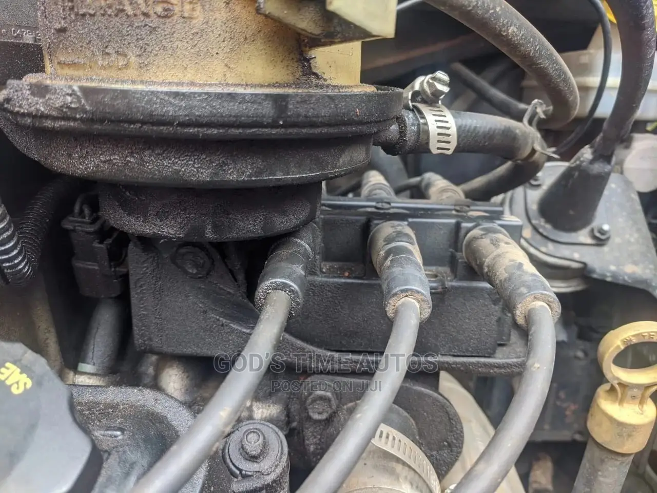 Dodge Caravan Engine Coil