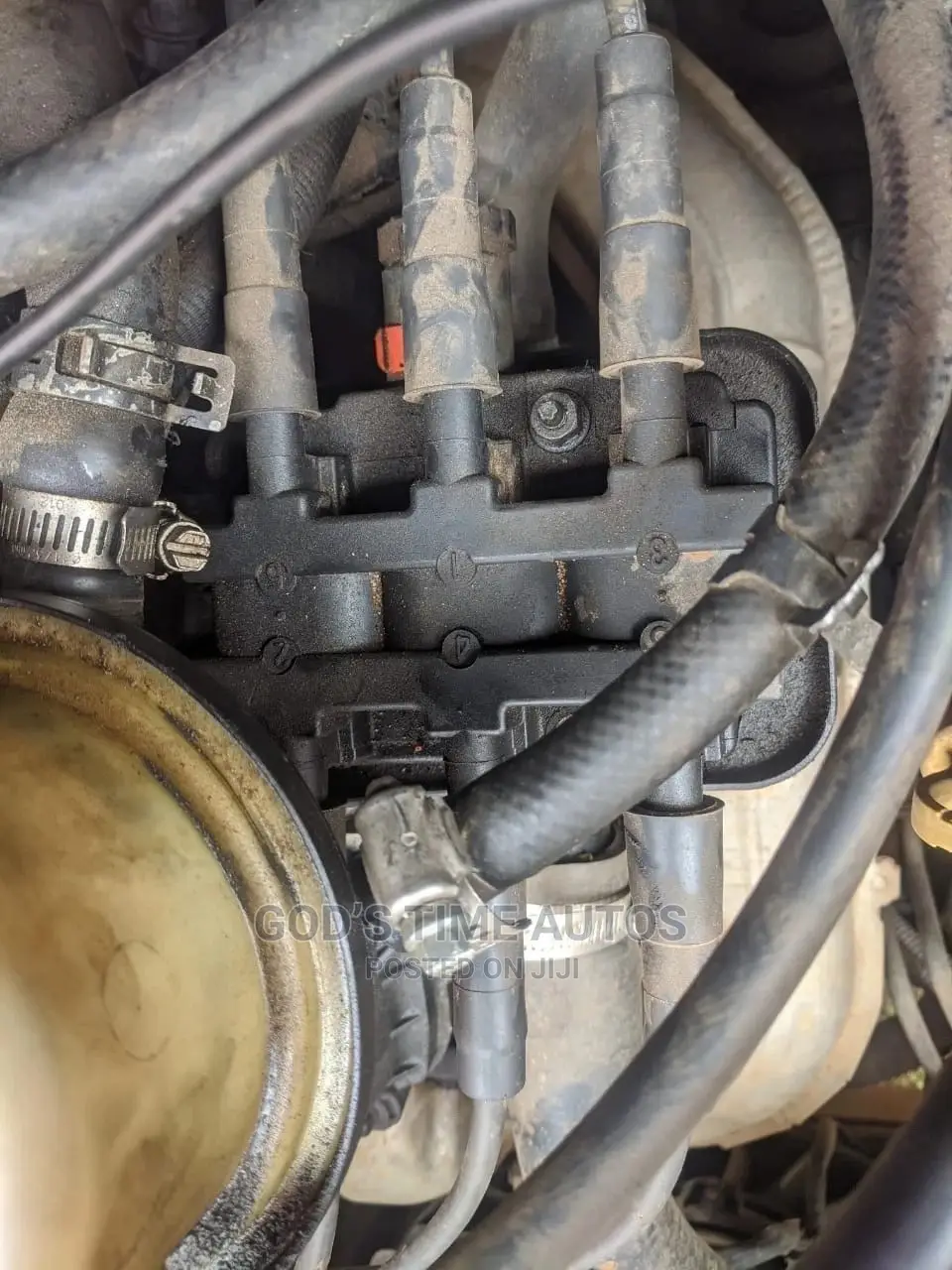 Dodge Caravan Engine Coil