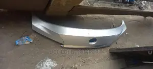 Boot Spoiler Lexus RX 350 2020