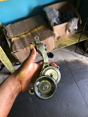 Toyota 1GR Engine Belt Adjuster V6