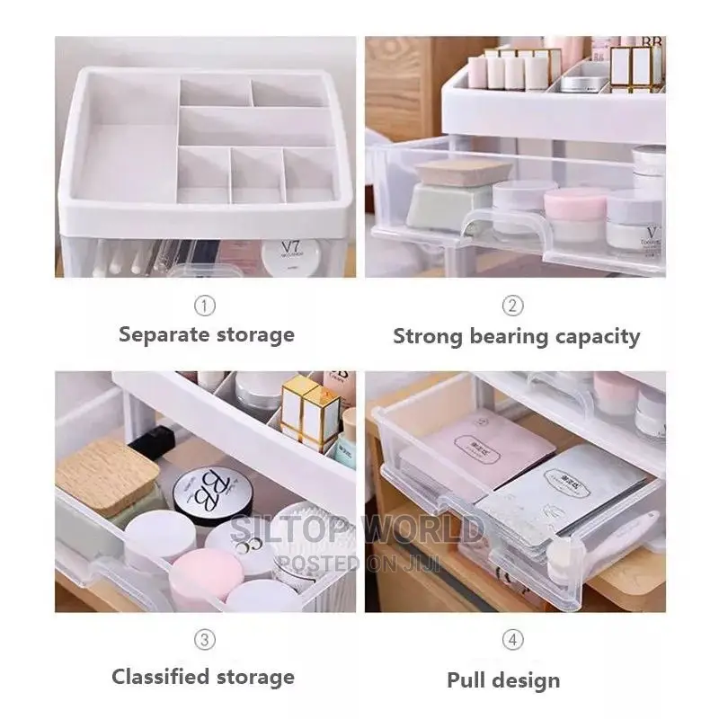 Exclusive Makeup Organizer