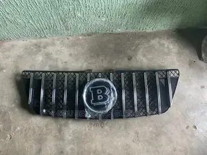Mercedes Benz Front Grill,ML 2010