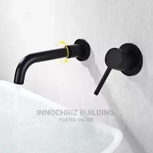 Single Control Conceal Mixer