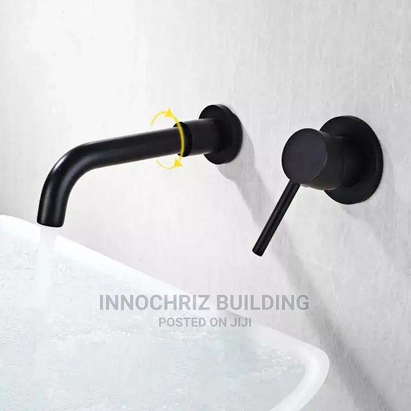 Single Control Conceal Mixer